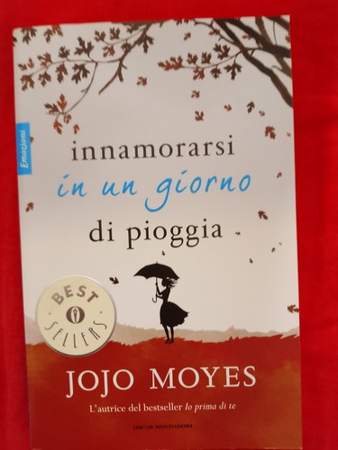 Jojo moyes innamorarsi - jojo, un