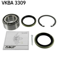 SKF Kit cuscinetti ruota VKBA