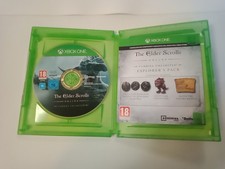 THE ELDER SCROLLS ONLINE Tamriel Unlimited XBOX ONE Series X Pal ITA CIB DLC