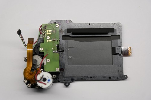 Assemblaggio otturatore per - assemblaggio,