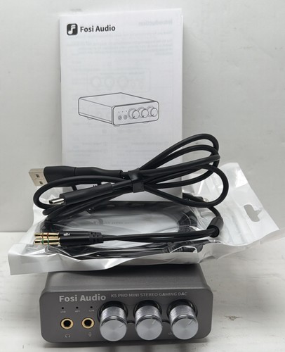 Fosi audio pro - audio, k5
