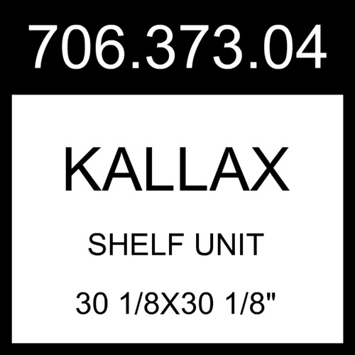 Ikea kallax shelf - ikea, unit