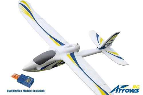 Arrows hawkeye 600 rtf - rc,