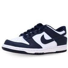 Scarpe Nike Dunk Low (Gs) Taglia 37.5 Cod FB9109-116 Blu