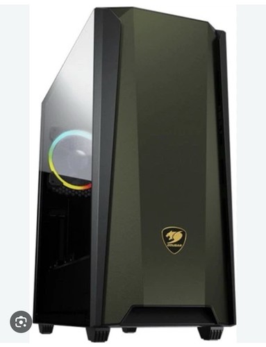 Desktop amd ryzen - pc,