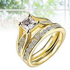 Couple Ring Fede Nuziale