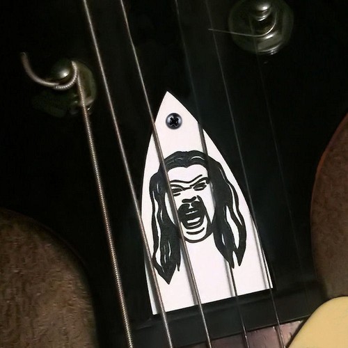Guitar truss rod - guitar,