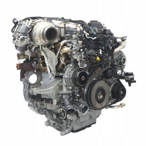 Motore moteur engine mercedes - engine,