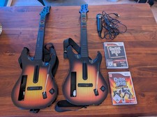 Guitar Hero Wii Bundle 2