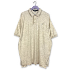 Polo Ralph Lauren beige chiaro