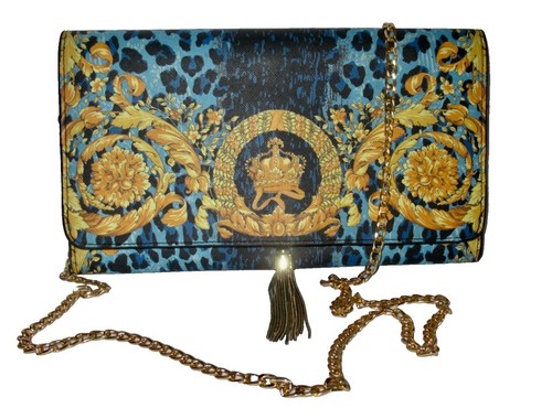 Pochette versace barocco - pochette,