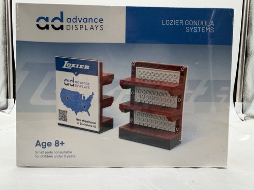 Advance displays lozier - advance,