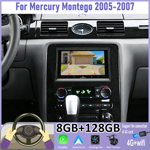 Autoradio 128gb per - 7", 8+128gb