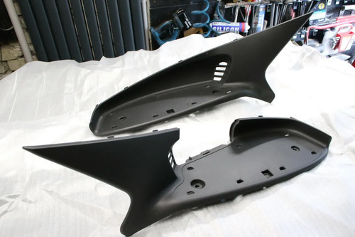 Pedane dmp nuove nere - pedane,
