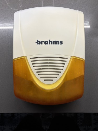 Sirena allarme esterna brahms - allarme,