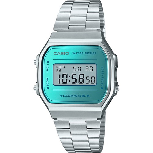 Orologio casio a168wem - orologio,