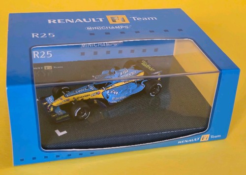 Renault team r25 - renault,