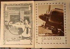 LOTTO N 2 Quaderni Epoca