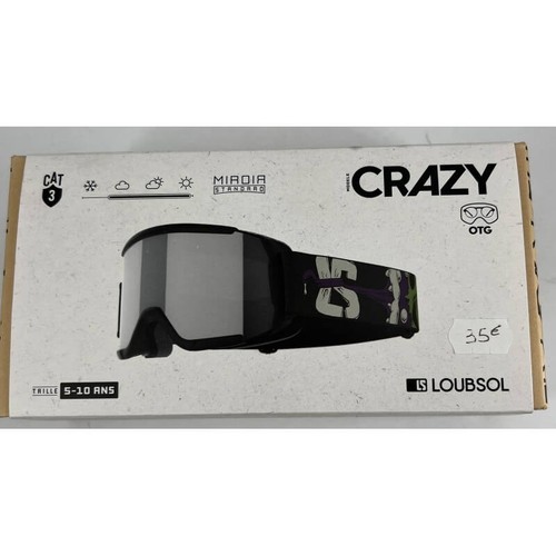Loubsol crazy taglia anni - loubsol,