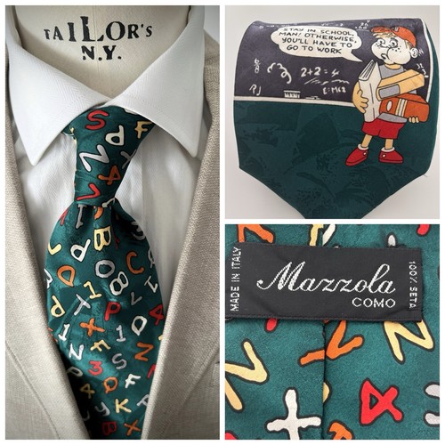 Mazzola como vintage school - mazzola,