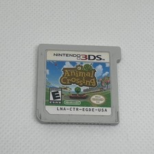 Animal crossing new leaf 3ds - animal,