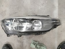 BMW F31 2011-14 Faro anteriore Lato Passeggero 63117259524