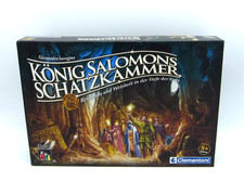 Re Salomone Tesoro Gioco