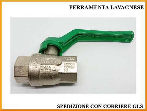 Valvola sfera leva - valvola, a