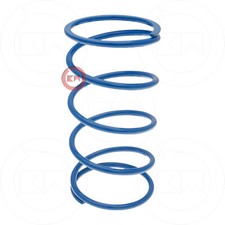 MOLLA DI CONTRASTO BLU VARIATORE POLINI PER per SUZUKI BURGMAN 400 1998 - 2002