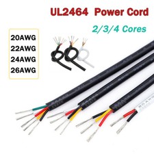 UL2464 Cavo Alimentazione