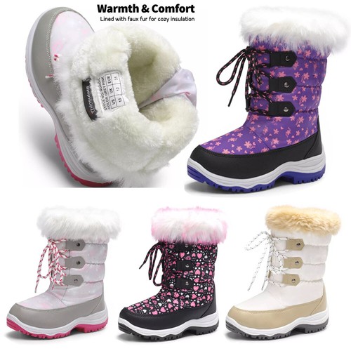 Stivali neve bambino - stivali,