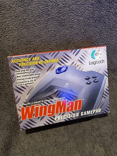 Logitech wingman precision - logitech,