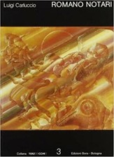 Romano Notari Luigi Carluccio Bora 1979