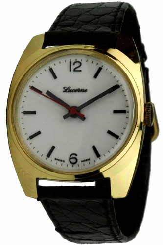 Orologio uomo lucerne - lucerne, swiss