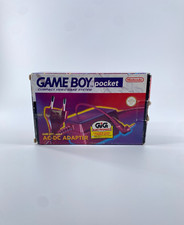 🔌 Nintendo Game Boy Pocket