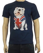 MAGLIETTA BULLDOG BRITANNICA -