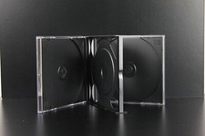 3 pezzi CUSTODIA 2 CD DOPPIA