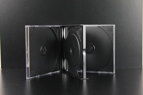 Pezzi custodia cd doppia - pezzi, 2