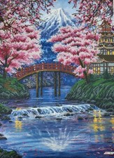 Kit perline ricamo Giappone