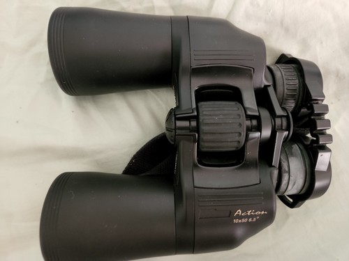 Nikon action 10x50 - action, custodia