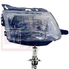 Faro Destro Per Citroën Saxo
