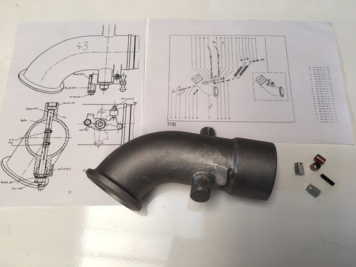 Parte farfallato renault - parte, 5