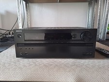 Sinto Amplificatore ONKYO TX-NR737 AV 7.2 170Wx7 USB HDMI 4K WiFi BLUETOOTH THX