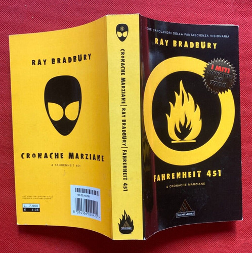 Ray bradbury fahrenheit 451 - ray,