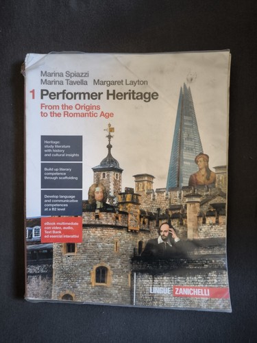 Performer heritage spiazzi - heritage,