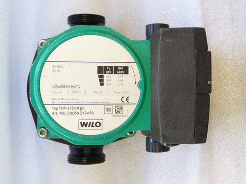 Pompa riscaldamento wilo - riscaldamento,