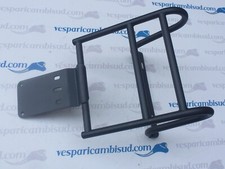 PORTAPACCHI POSTERIORE NERO