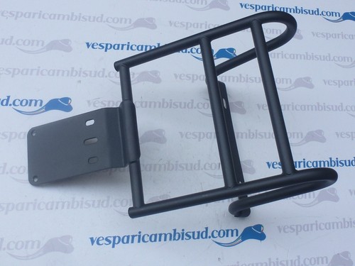 Portapacchi posteriore nero - posteriore,