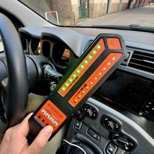 Rilevatore di GPS e Microspie per auto EMF WIFI Professionale