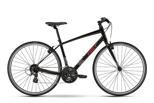 Felt verza speed black 47cm - felt,